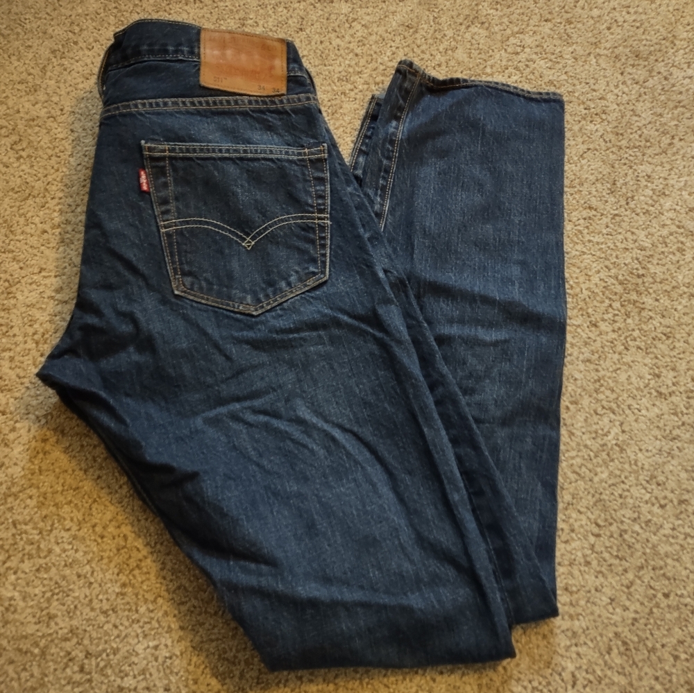 Levi's 511 jeans